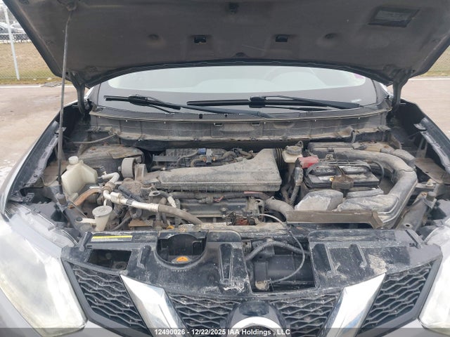 5N1AT2MV9FC886383 Nissan Rogue S/sl/sv
