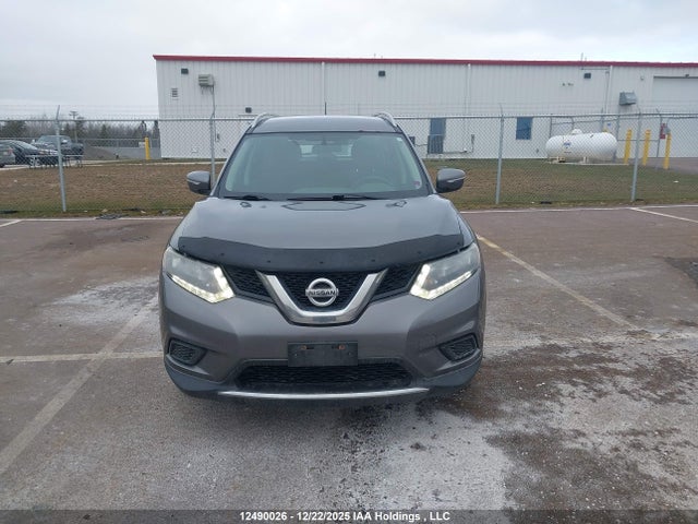 5N1AT2MV9FC886383 Nissan Rogue S/sl/sv
