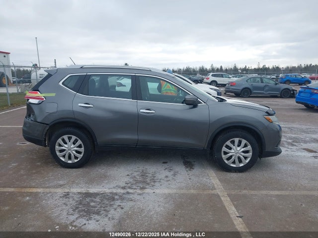 5N1AT2MV9FC886383 Nissan Rogue S/sl/sv