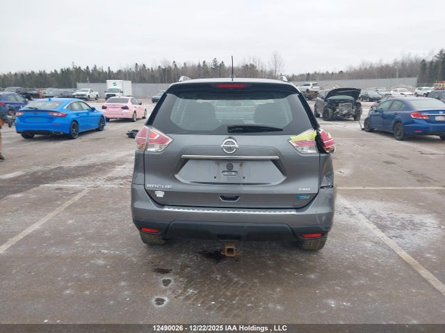 5N1AT2MV9FC886383 Nissan Rogue S/sl/sv