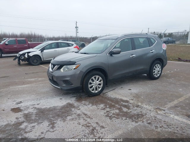 5N1AT2MV9FC886383 Nissan Rogue S/sl/sv