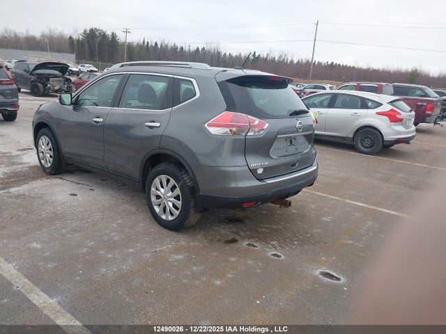 5N1AT2MV9FC886383 Nissan Rogue S/sl/sv