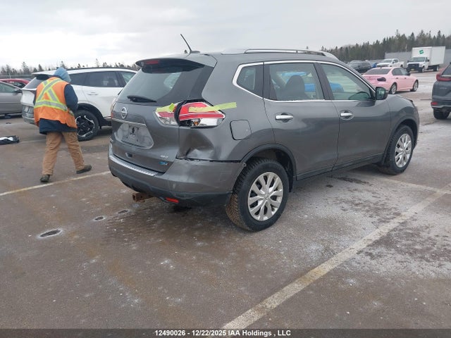 5N1AT2MV9FC886383 Nissan Rogue S/sl/sv