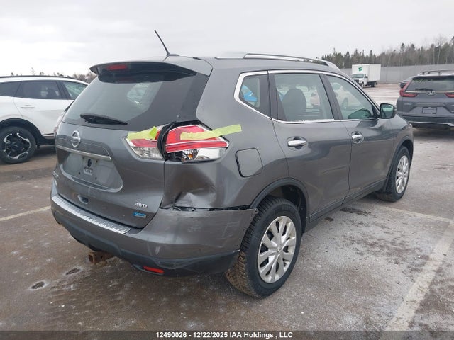 5N1AT2MV9FC886383 Nissan Rogue S/sl/sv
