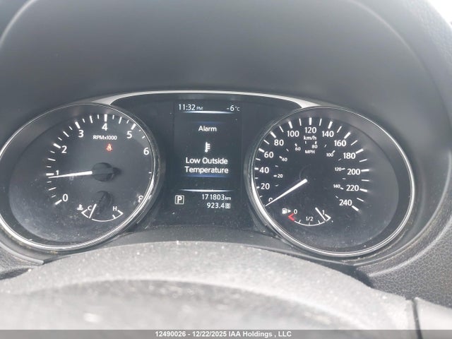 5N1AT2MV9FC886383 Nissan Rogue S/sl/sv