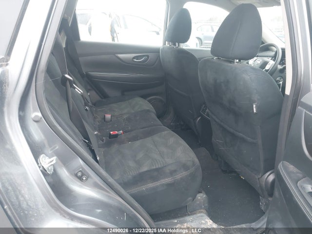 5N1AT2MV9FC886383 Nissan Rogue S/sl/sv