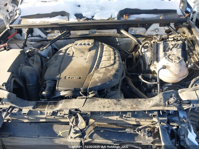 WA1FNAFY1L2033431 Audi Q5 45 Technik