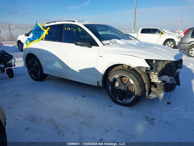 WA1FNAFY1L2033431 Audi Q5 45 Technik