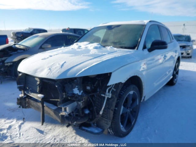 WA1FNAFY1L2033431 Audi Q5 45 Technik