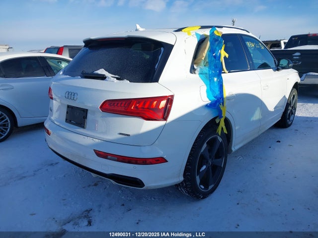 WA1FNAFY1L2033431 Audi Q5 45 Technik