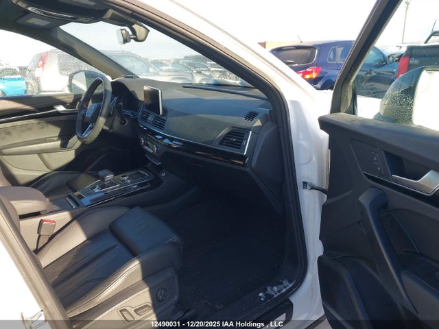 WA1FNAFY1L2033431 Audi Q5 45 Technik