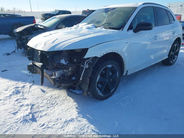WA1FNAFY1L2033431 Audi Q5 45 Technik