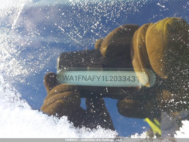 WA1FNAFY1L2033431 Audi Q5 45 Technik