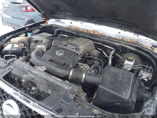 2013 Nissan Frontier Sv/sl მანქანა იყიდება აუქციონზე, vin: 1N6AD0FV5DN731704, აუქციონის ნომერი: 12490032