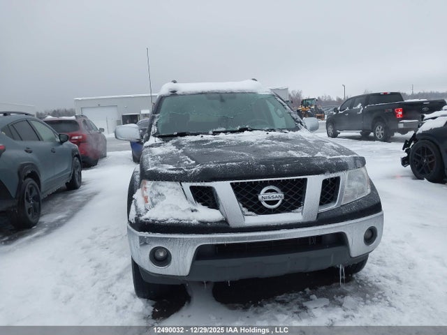 2013 Nissan Frontier Sv/sl მანქანა იყიდება აუქციონზე, vin: 1N6AD0FV5DN731704, აუქციონის ნომერი: 12490032