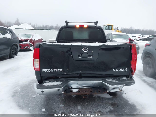 2013 Nissan Frontier Sv/sl მანქანა იყიდება აუქციონზე, vin: 1N6AD0FV5DN731704, აუქციონის ნომერი: 12490032