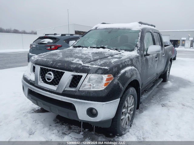 2013 Nissan Frontier Sv/sl მანქანა იყიდება აუქციონზე, vin: 1N6AD0FV5DN731704, აუქციონის ნომერი: 12490032
