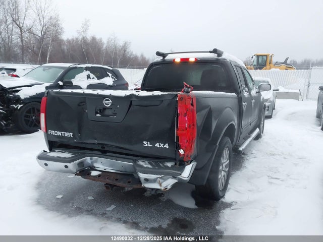 2013 Nissan Frontier Sv/sl მანქანა იყიდება აუქციონზე, vin: 1N6AD0FV5DN731704, აუქციონის ნომერი: 12490032