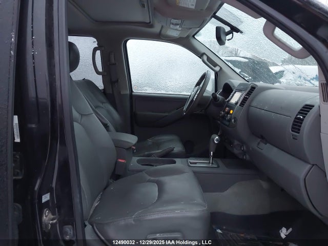 2013 Nissan Frontier Sv/sl მანქანა იყიდება აუქციონზე, vin: 1N6AD0FV5DN731704, აუქციონის ნომერი: 12490032