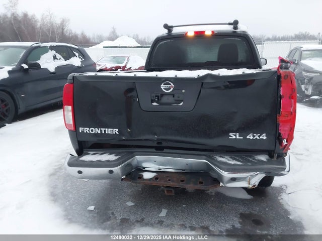 2013 Nissan Frontier Sv/sl მანქანა იყიდება აუქციონზე, vin: 1N6AD0FV5DN731704, აუქციონის ნომერი: 12490032