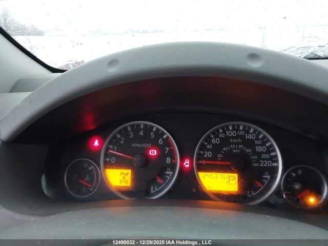 2013 Nissan Frontier Sv/sl მანქანა იყიდება აუქციონზე, vin: 1N6AD0FV5DN731704, აუქციონის ნომერი: 12490032