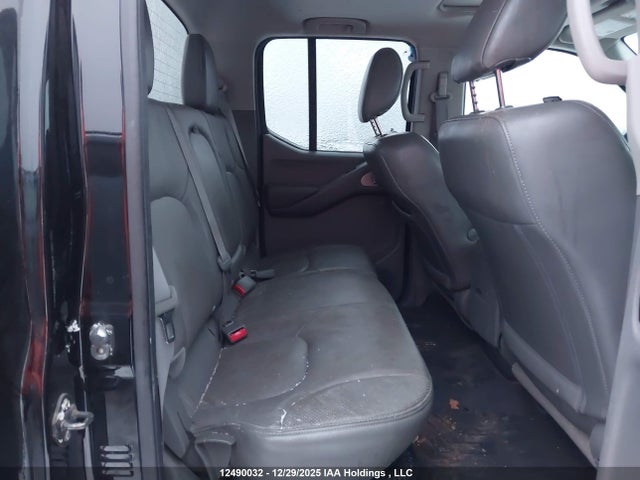 2013 Nissan Frontier Sv/sl მანქანა იყიდება აუქციონზე, vin: 1N6AD0FV5DN731704, აუქციონის ნომერი: 12490032