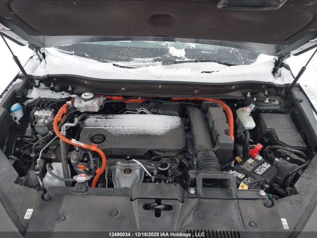 2HKRS6H92SH224111 Honda Cr-v Sport Touring