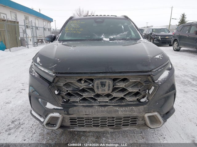 2HKRS6H92SH224111 Honda Cr-v Sport Touring