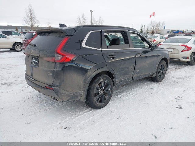 2HKRS6H92SH224111 Honda Cr-v Sport Touring