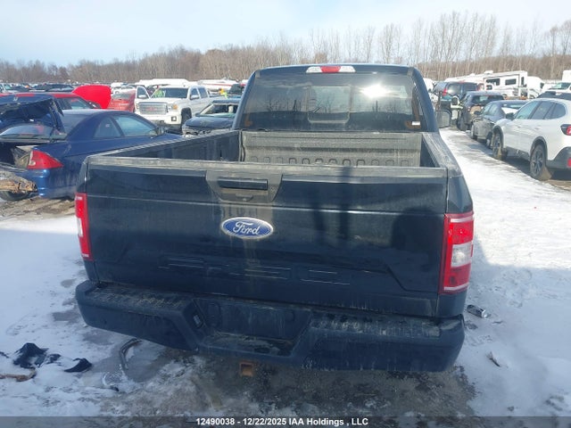 Продажа на аукционе авто 2018 Ford F150 Supercrew, vin: 1FTFW1E59JFE24178, номер лота: 12490038