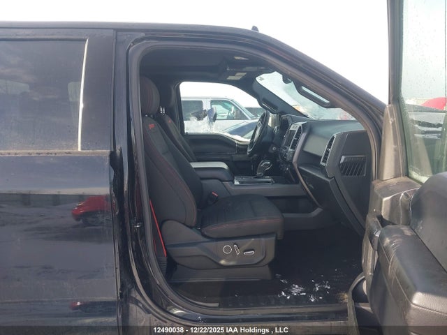 Продажа на аукционе авто 2018 Ford F150 Supercrew, vin: 1FTFW1E59JFE24178, номер лота: 12490038