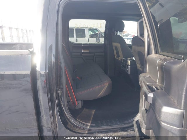 Продажа на аукционе авто 2018 Ford F150 Supercrew, vin: 1FTFW1E59JFE24178, номер лота: 12490038