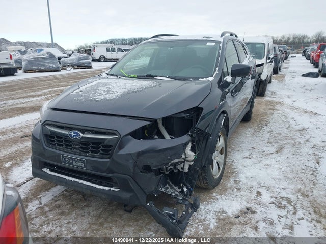 JF2GTACC3KH281265 Subaru Crosstrek Premium