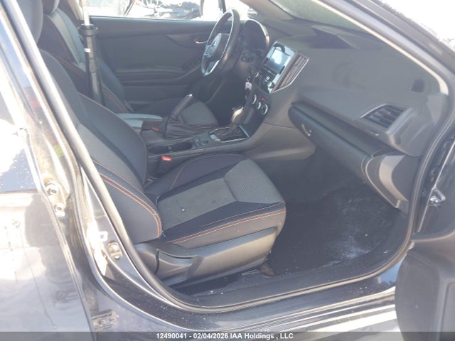 JF2GTACC3KH281265 Subaru Crosstrek Premium
