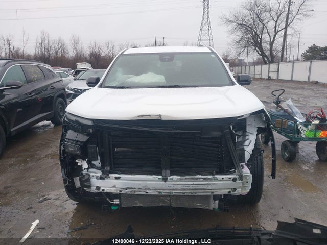 1GNEVGRS4SJ170418 Chevrolet Traverse Lt