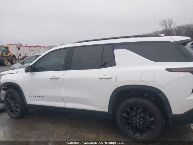1GNEVGRS4SJ170418 Chevrolet Traverse Lt