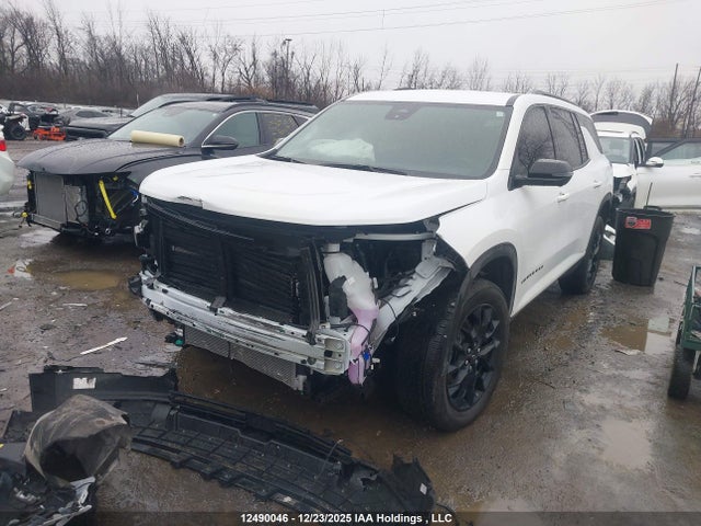 1GNEVGRS4SJ170418 Chevrolet Traverse Lt