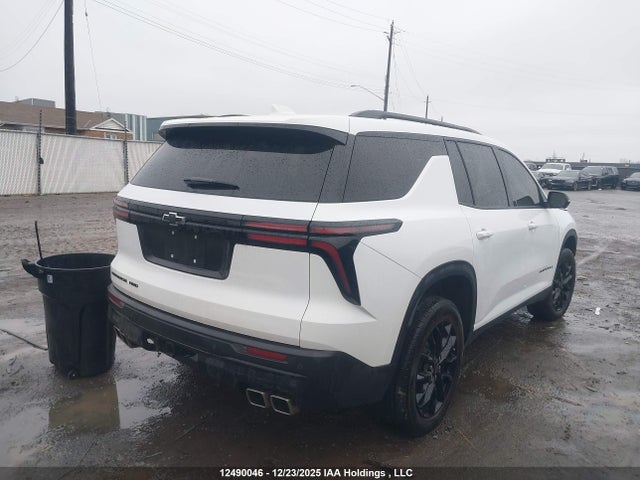 1GNEVGRS4SJ170418 Chevrolet Traverse Lt