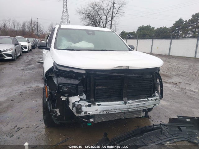 1GNEVGRS4SJ170418 Chevrolet Traverse Lt