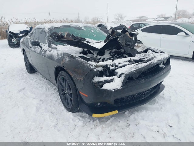 Aukcja sprzedaży 2023 Dodge Challenger Gt Awd, vin: 2C3CDZKG8PH696715, numer aukcji: 12490051