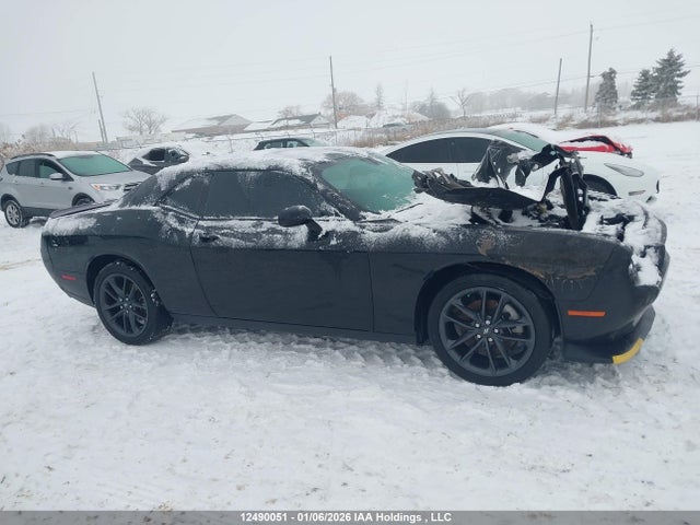 Aukcja sprzedaży 2023 Dodge Challenger Gt Awd, vin: 2C3CDZKG8PH696715, numer aukcji: 12490051