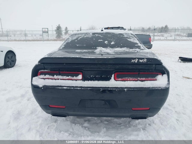 Aukcja sprzedaży 2023 Dodge Challenger Gt Awd, vin: 2C3CDZKG8PH696715, numer aukcji: 12490051