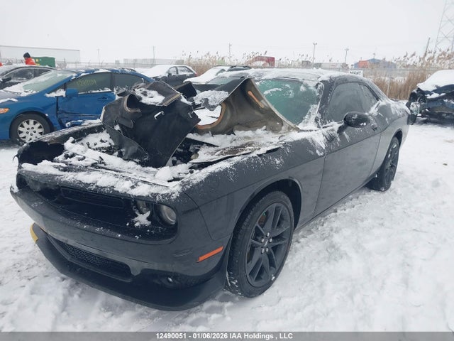 Aukcja sprzedaży 2023 Dodge Challenger Gt Awd, vin: 2C3CDZKG8PH696715, numer aukcji: 12490051