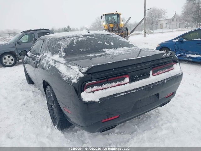 Aukcja sprzedaży 2023 Dodge Challenger Gt Awd, vin: 2C3CDZKG8PH696715, numer aukcji: 12490051