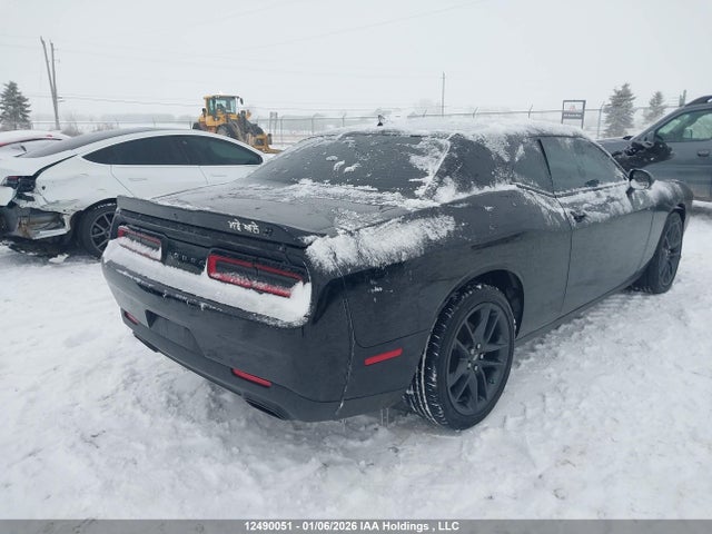 Aukcja sprzedaży 2023 Dodge Challenger Gt Awd, vin: 2C3CDZKG8PH696715, numer aukcji: 12490051