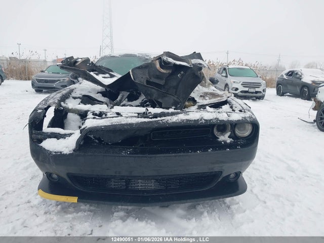 Aukcja sprzedaży 2023 Dodge Challenger Gt Awd, vin: 2C3CDZKG8PH696715, numer aukcji: 12490051
