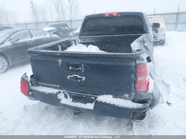 3GCUKREC2HG486630 Chevrolet Silverado K1500 Lt