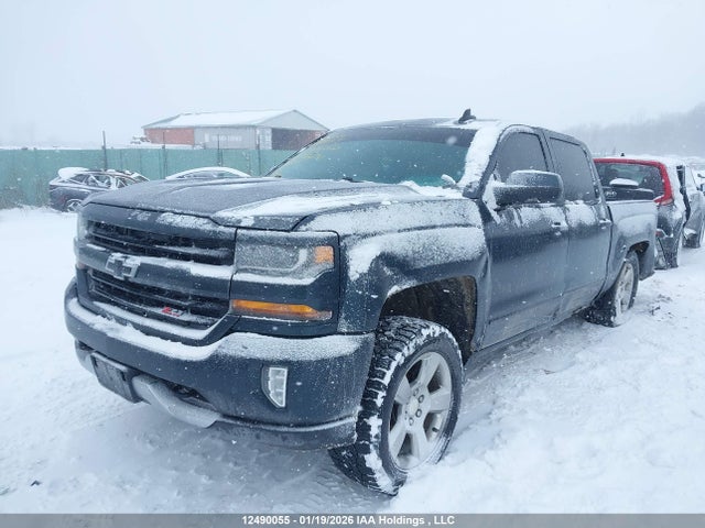 3GCUKREC2HG486630 Chevrolet Silverado K1500 Lt