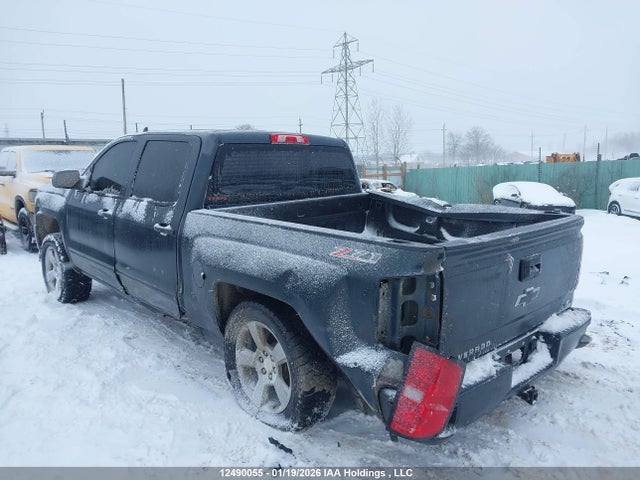 3GCUKREC2HG486630 Chevrolet Silverado K1500 Lt