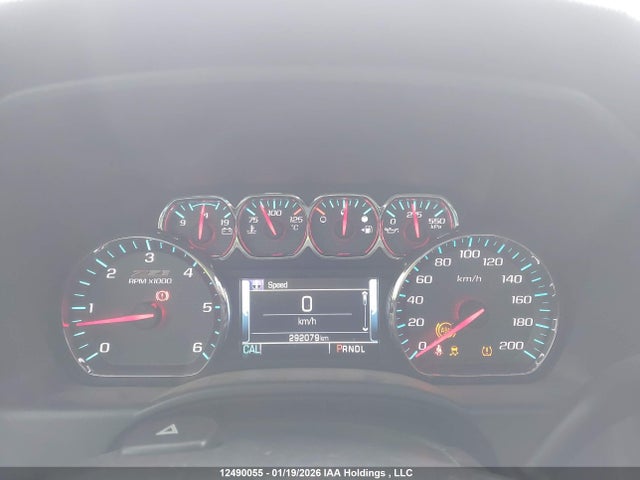 3GCUKREC2HG486630 Chevrolet Silverado K1500 Lt
